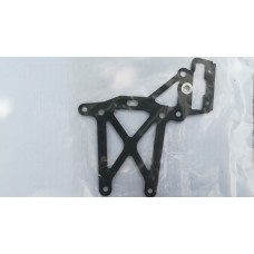 Rear Upper Plate - BLACK | Rovan Sports